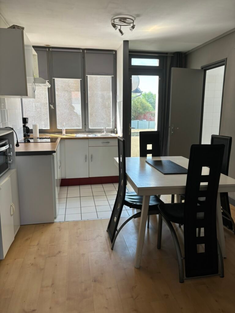 Hébergement Fort-Mahon-Plage