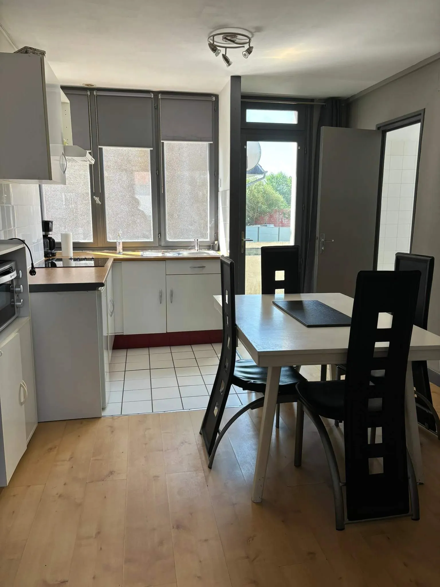 Hébergement Fort-Mahon-Plage