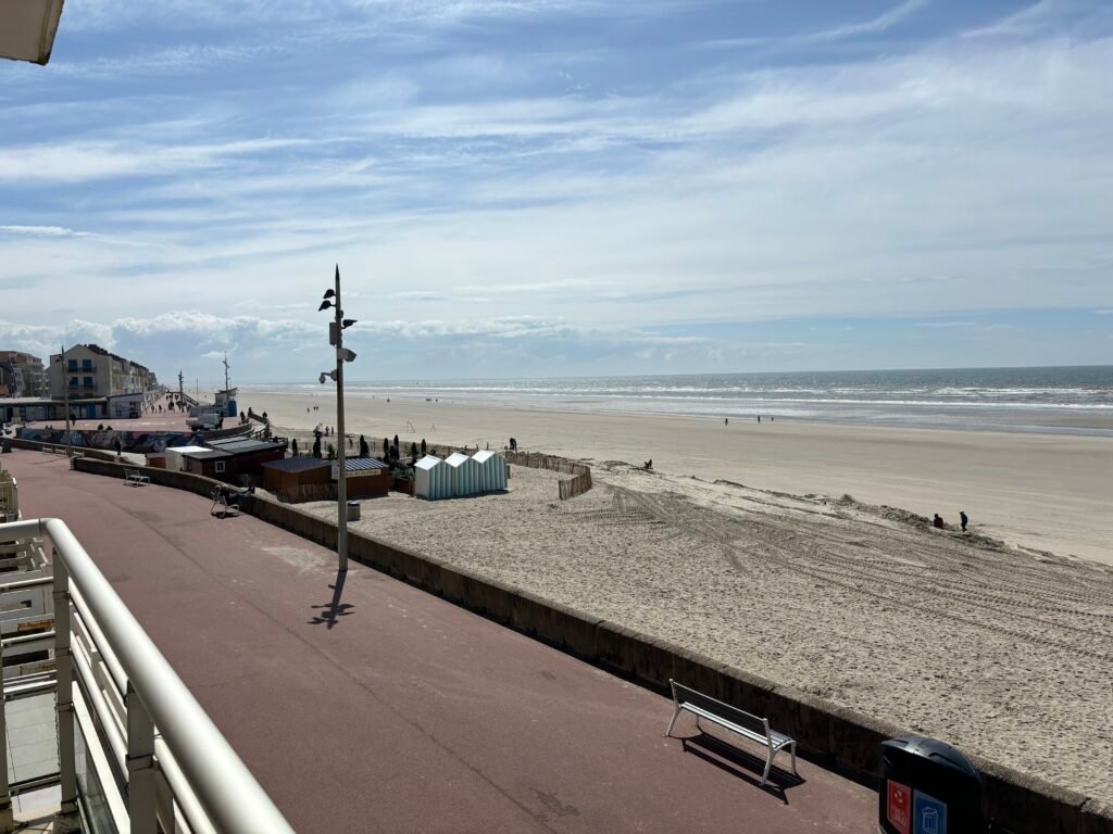 Appartement fort-mahon-plage