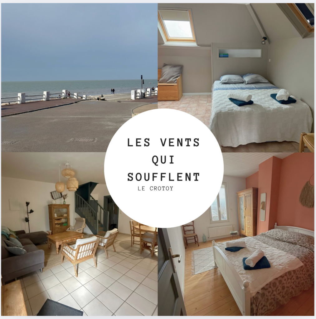 LES VENTS QUI SOUFFLENT