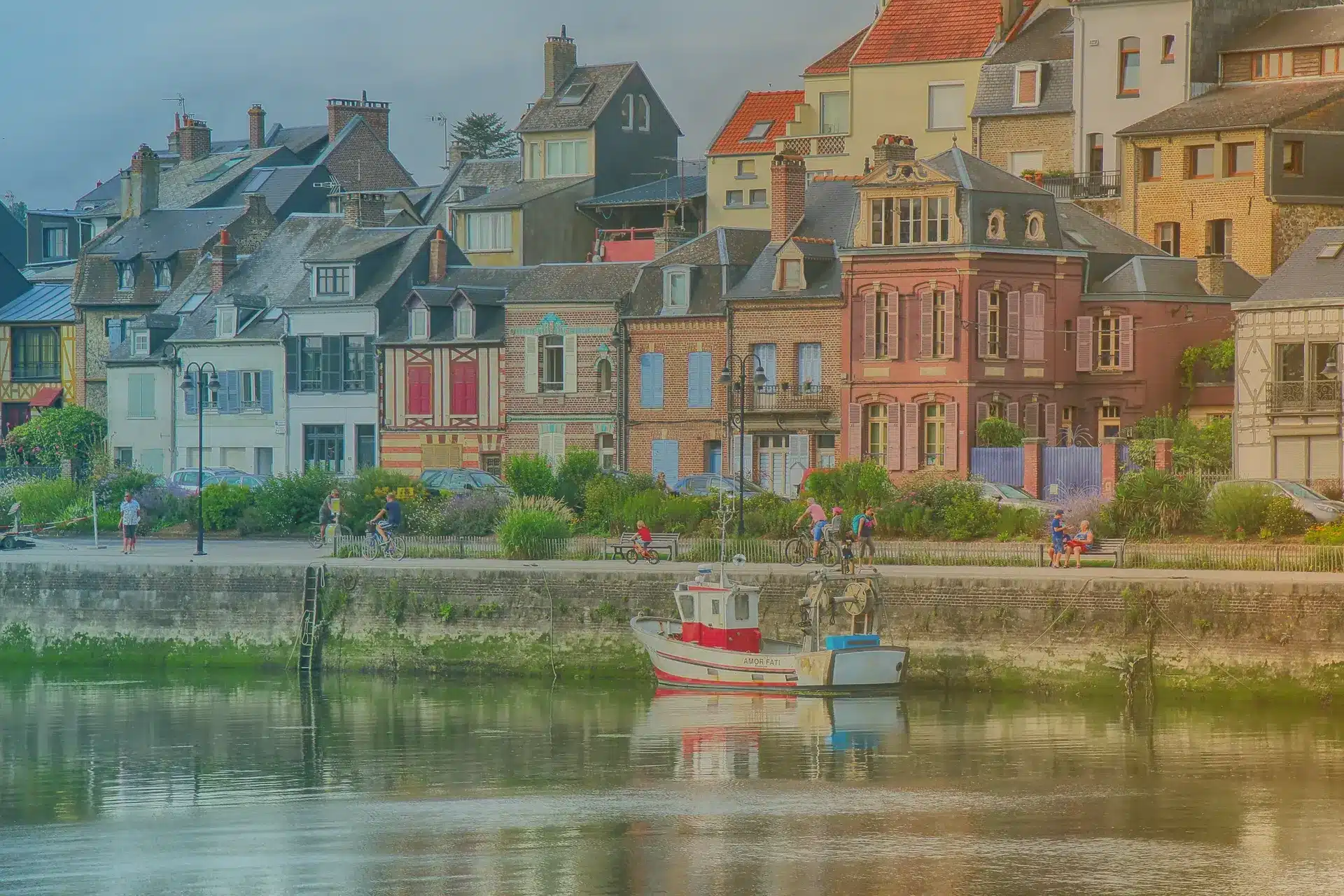 Conciergerie Saint Valéry sur Somme