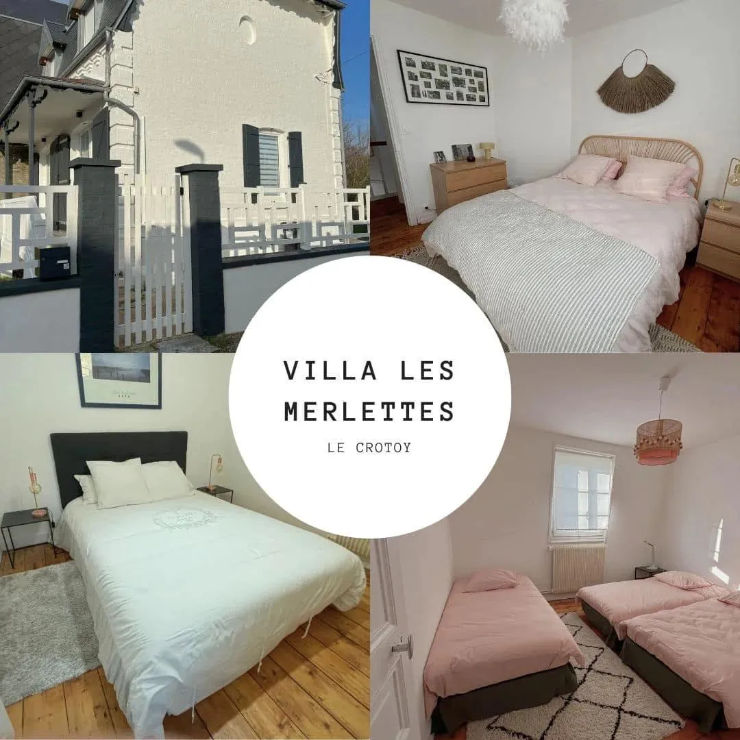 Villa Le Crotoy
