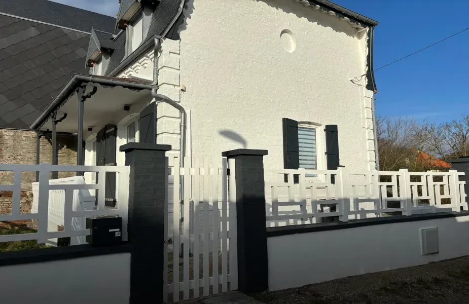 Location villa le crotoy