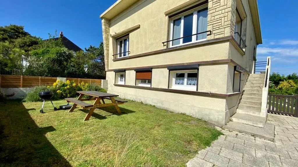 Hébergements au crotoy