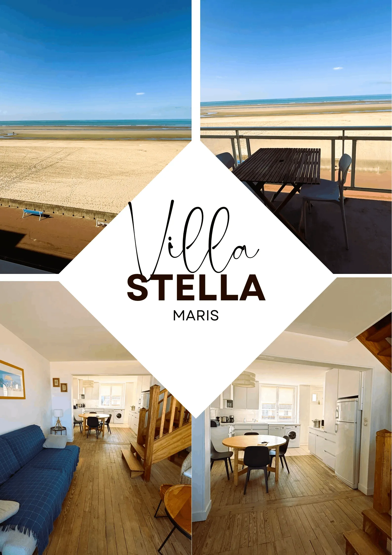 Gites Fort Mahon Plage