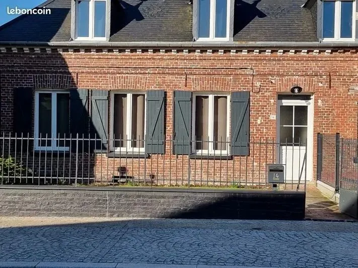 Gite Noyelles-sur-Mer